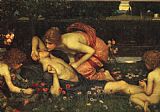 The Awakening of Adonis by John William Waterhouse